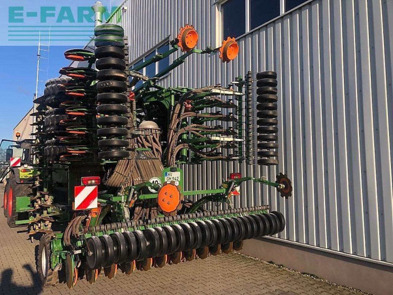 Amazone cirrus 6003-2 - Seminatrice: foto 3 Amazone cirrus 6003-2 - Seminatrice: foto 3