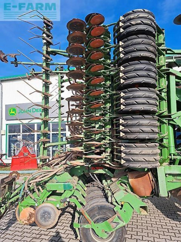 Amazone cirrus 9001 - Seminatrice: foto 4 Amazone cirrus 9001 - Seminatrice: foto 4