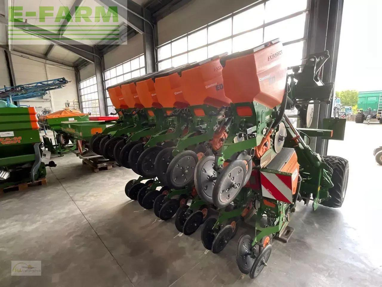 Amazone ed 6000-2 fc - Seminatrice di precisione: foto 4 Amazone ed 6000-2 fc - Seminatrice di precisione: foto 4