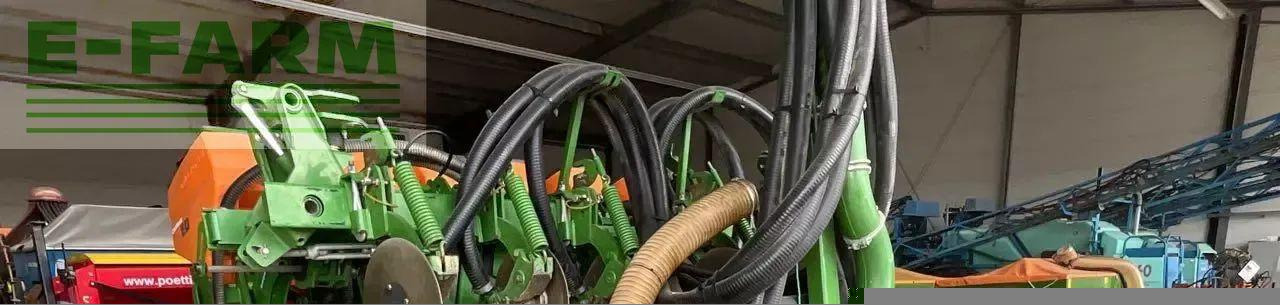 Amazone ed 6000-2 fc - Seminatrice di precisione: foto 1 Amazone ed 6000-2 fc - Seminatrice di precisione: foto 1