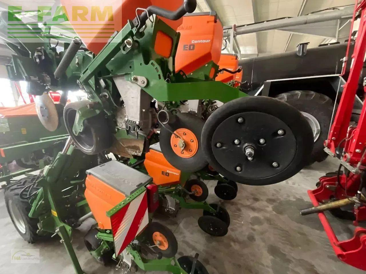 Amazone ed 6000-2fc - Seminatrice di precisione: foto 3 Amazone ed 6000-2fc - Seminatrice di precisione: foto 3