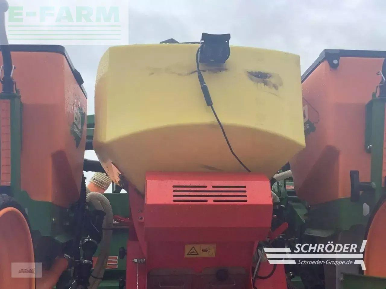 Amazone ed 602-k profi - Seminatrice di precisione: foto 5 Amazone ed 602-k profi - Seminatrice di precisione: foto 5