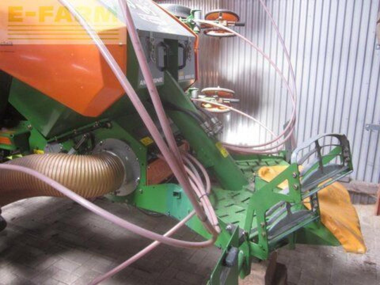 Amazone edx 6000 -2c xpress, 8-reiher - Seminatrice di precisione: foto 4 Amazone edx 6000 -2c xpress, 8-reiher - Seminatrice di precisione: foto 4
