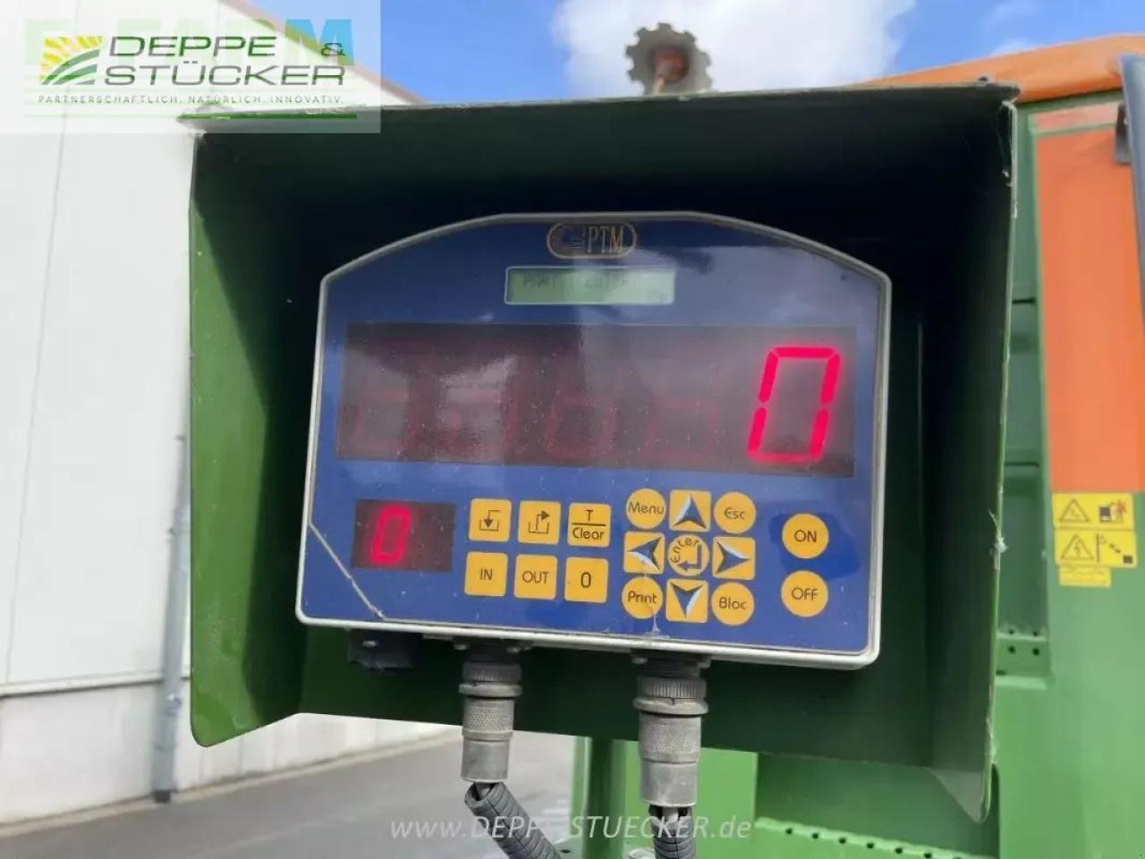 Amazone edx 6000 - tc - Seminatrice di precisione: foto 4 Amazone edx 6000 - tc - Seminatrice di precisione: foto 4