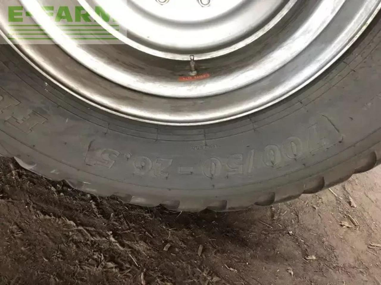 Amazone edx 9000-t - Seminatrice di precisione: foto 3 Amazone edx 9000-t - Seminatrice di precisione: foto 3