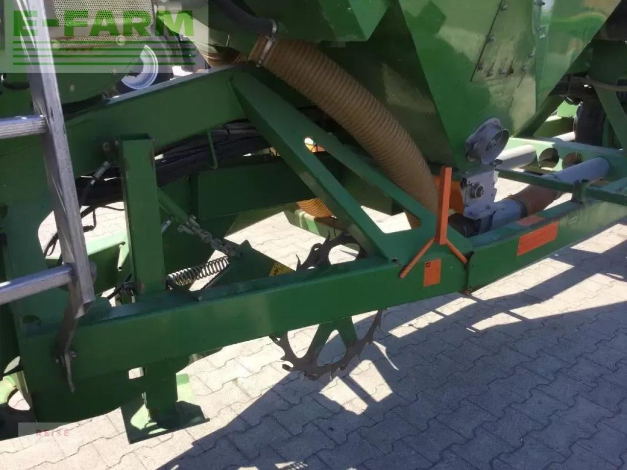 Amazone edx 9000-t - Seminatrice di precisione: foto 3 Amazone edx 9000-t - Seminatrice di precisione: foto 3