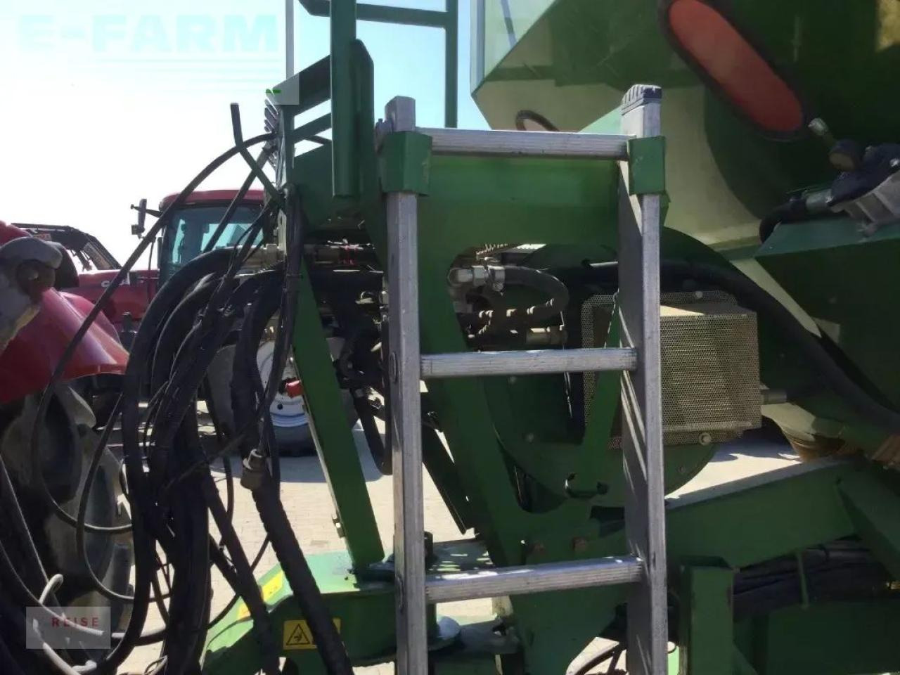 Amazone edx 9000-t - Seminatrice di precisione: foto 2 Amazone edx 9000-t - Seminatrice di precisione: foto 2