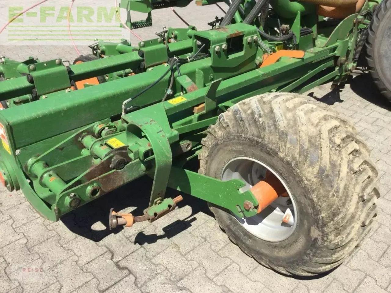 Amazone edx 9000-t - Seminatrice di precisione: foto 5 Amazone edx 9000-t - Seminatrice di precisione: foto 5