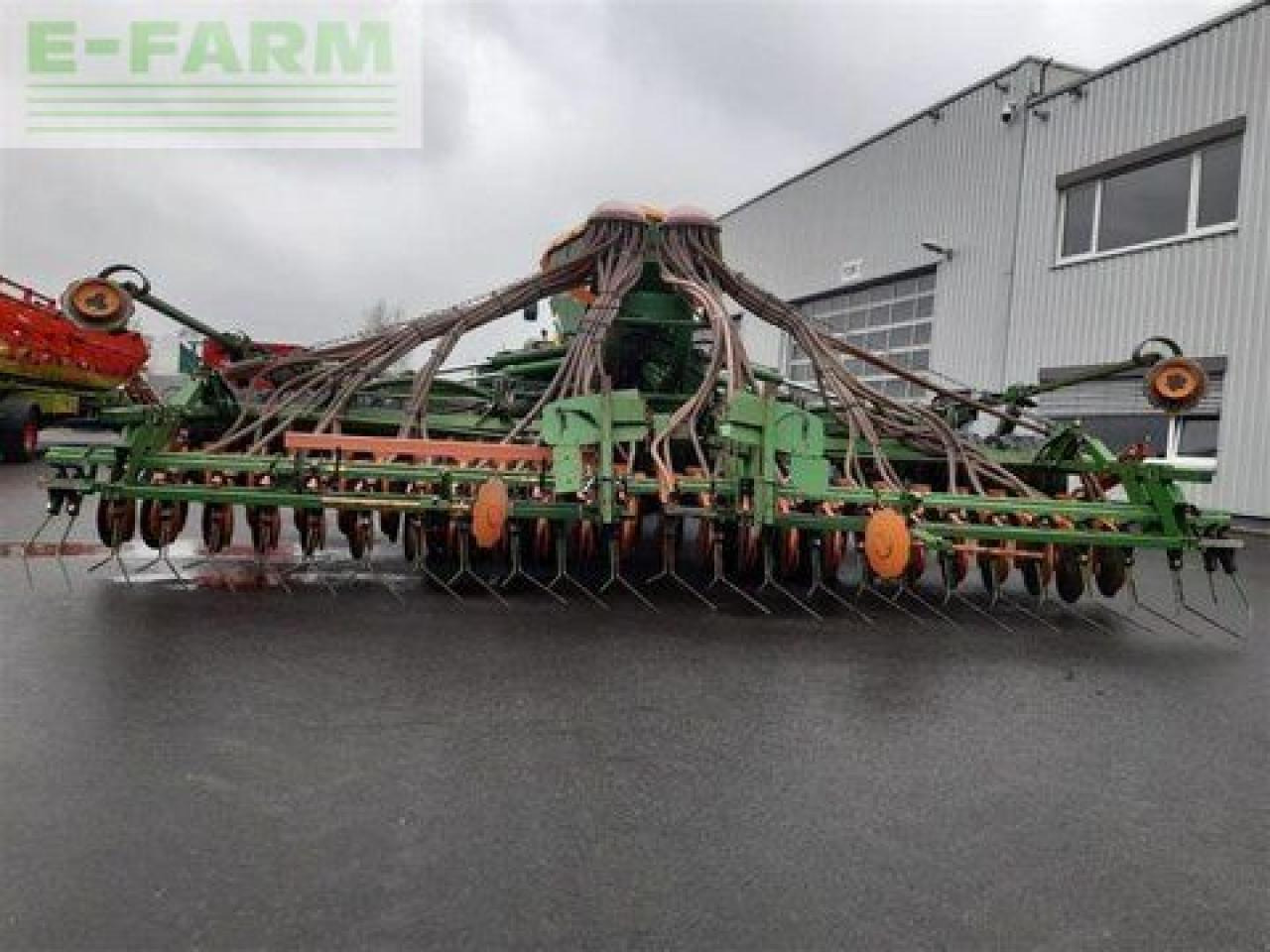 Amazone gebr. sämaschine cirrus 6001 - Seminatrice: foto 5 Amazone gebr. sämaschine cirrus 6001 - Seminatrice: foto 5