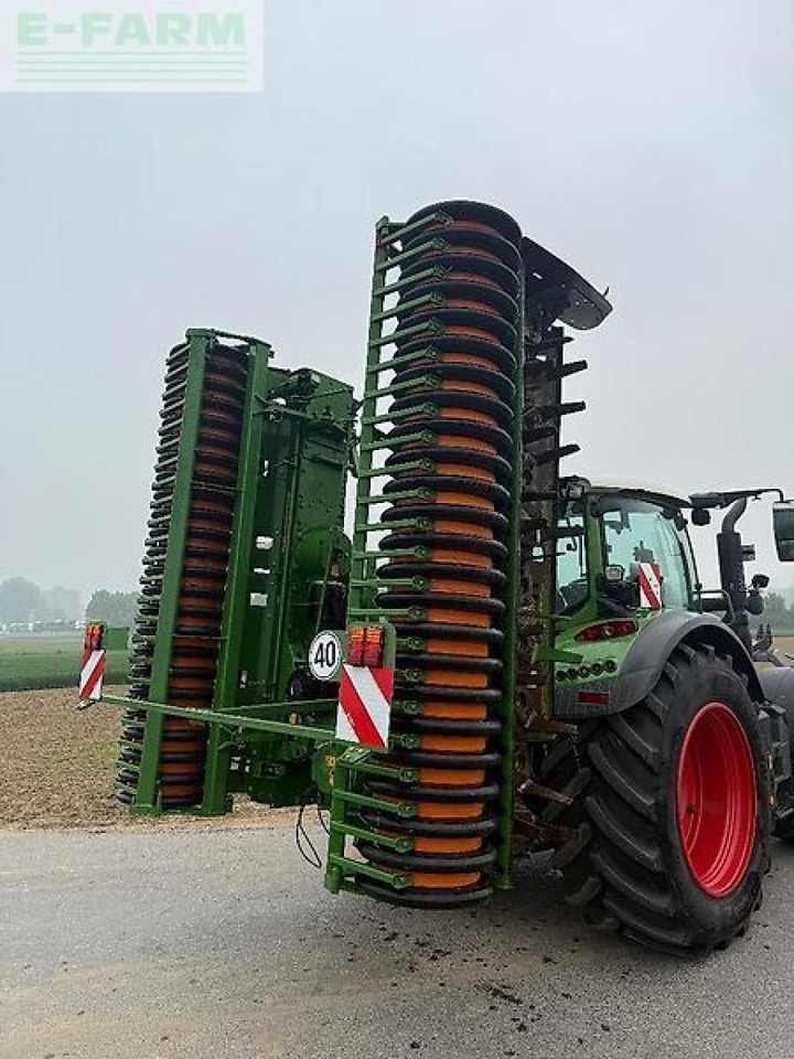 Amazone kg 6001-2 - Macchina per la lavorazione del terreno: foto 2 Amazone kg 6001-2 - Macchina per la lavorazione del terreno: foto 2