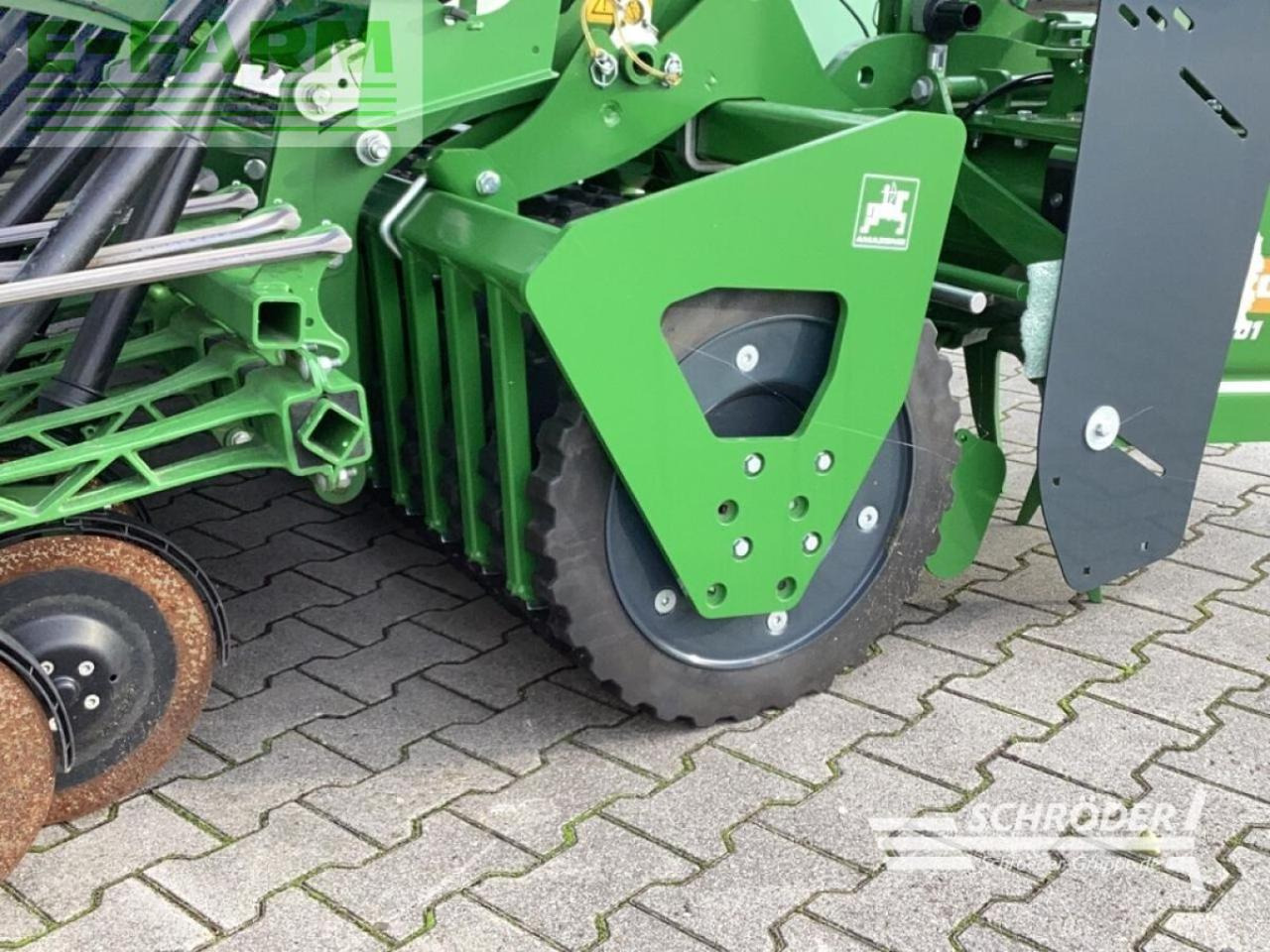 Amazone kx 3001 / cataya 3000 super - Seminatrice: foto 5 Amazone kx 3001 / cataya 3000 super - Seminatrice: foto 5