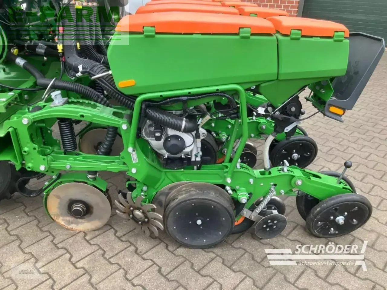 Seminatrice di precisione Amazone precea 3000-c super: foto 21
