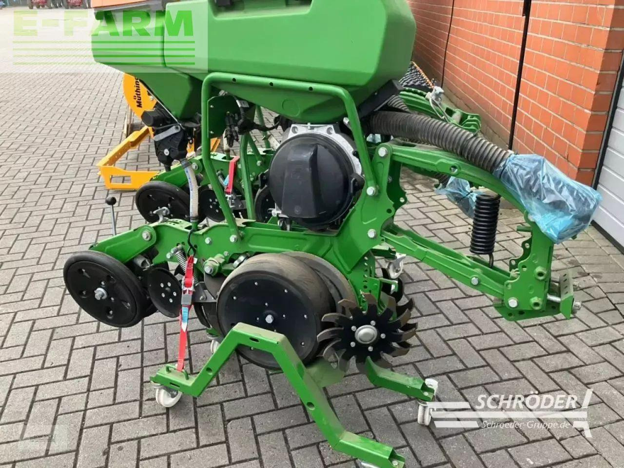 Seminatrice di precisione Amazone precea 3000-c super: foto 8