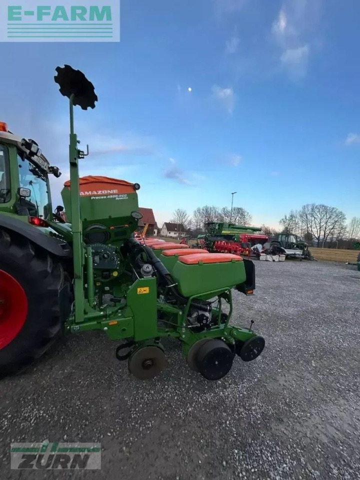 Amazone precea 4500-2 cc special - Seminatrice di precisione: foto 5 Amazone precea 4500-2 cc special - Seminatrice di precisione: foto 5