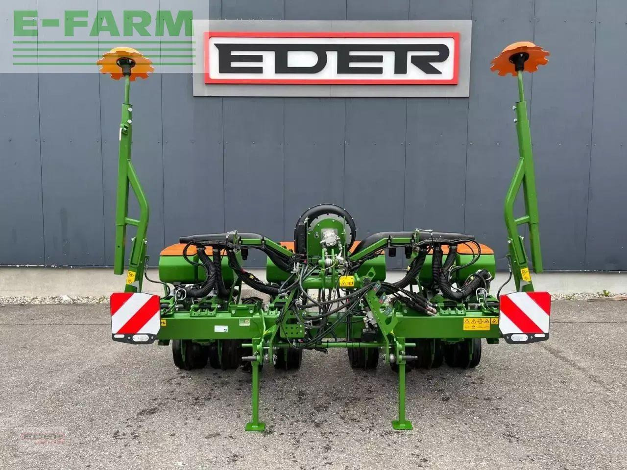 Amazone precea 4500-2cc super nur 35 ha - Seminatrice di precisione: foto 1 Amazone precea 4500-2cc super nur 35 ha - Seminatrice di precisione: foto 1