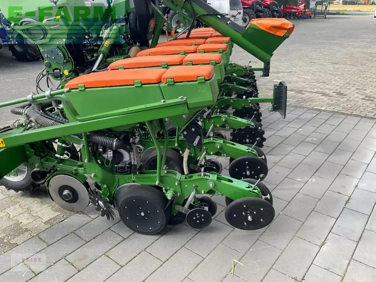 Amazone precea 6000-2cc super - Seminatrice di precisione: foto 4 Amazone precea 6000-2cc super - Seminatrice di precisione: foto 4