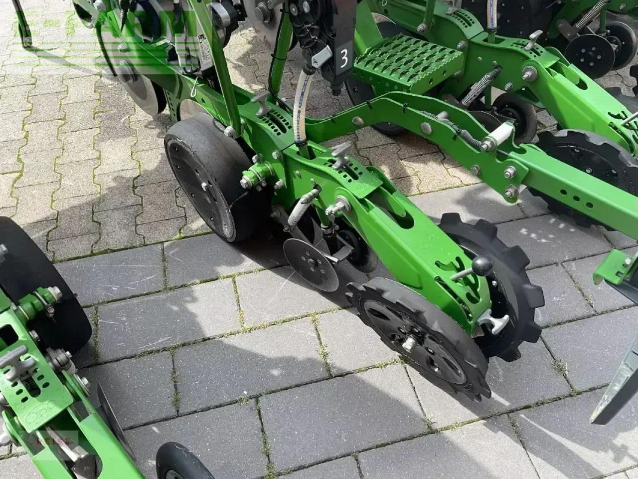 Amazone precea 6000-2cc super - Seminatrice di precisione: foto 5 Amazone precea 6000-2cc super - Seminatrice di precisione: foto 5