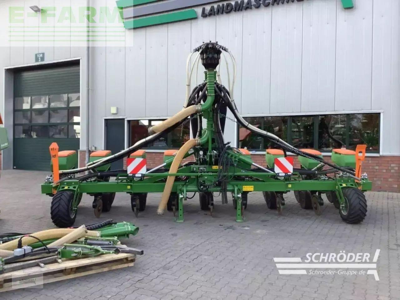 Amazone precea 6000-2fcc super - Seminatrice di precisione: foto 2 Amazone precea 6000-2fcc super - Seminatrice di precisione: foto 2