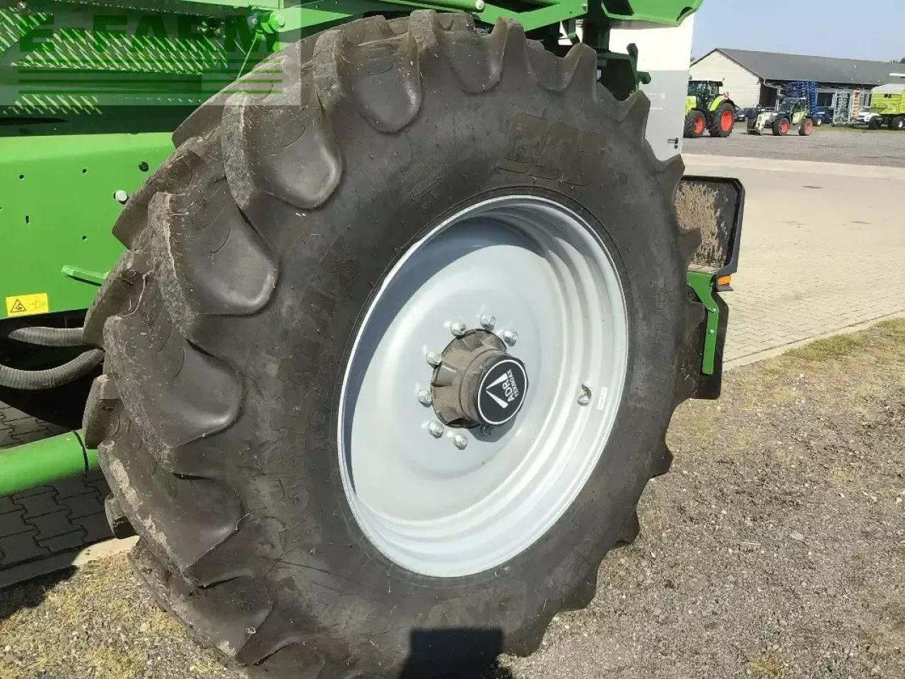 Amazone precea 9000 tcc - Seminatrice di precisione: foto 5 Amazone precea 9000 tcc - Seminatrice di precisione: foto 5