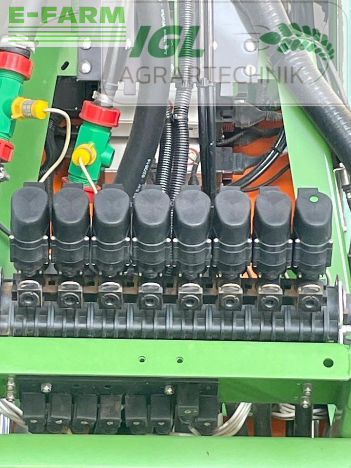 Amazone uf 1801 - Polverizzatore portato: foto 4 Amazone uf 1801 - Polverizzatore portato: foto 4