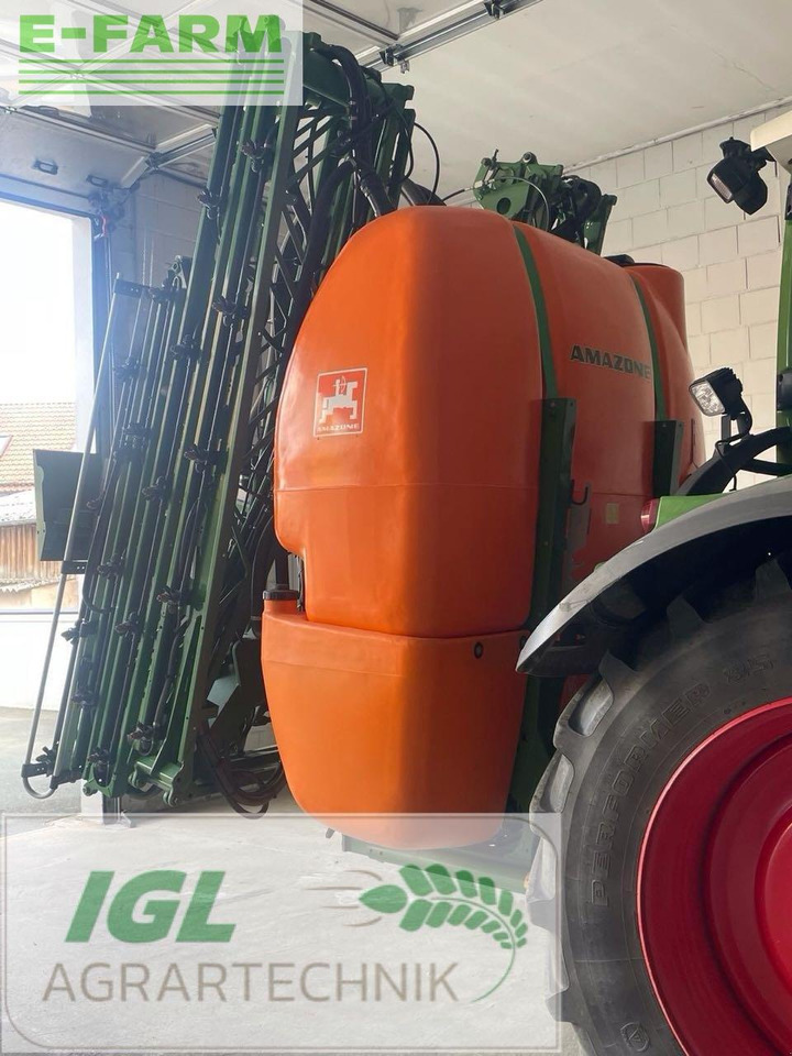 Amazone uf 1801 - Polverizzatore portato: foto 3 Amazone uf 1801 - Polverizzatore portato: foto 3