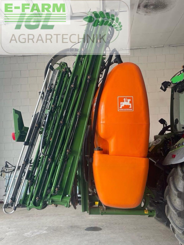 Amazone uf 1801 - Polverizzatore portato: foto 1 Amazone uf 1801 - Polverizzatore portato: foto 1