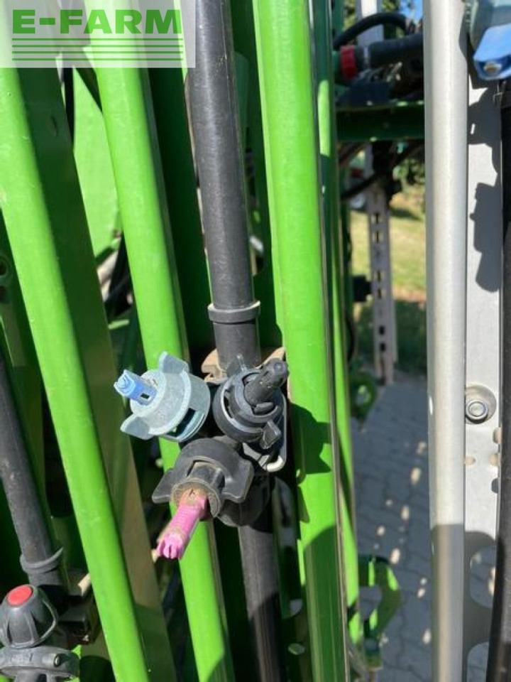 Polverizzatore trainato Amazone ux 4200 special: foto 7 Polverizzatore trainato Amazone ux 4200 special: foto 7