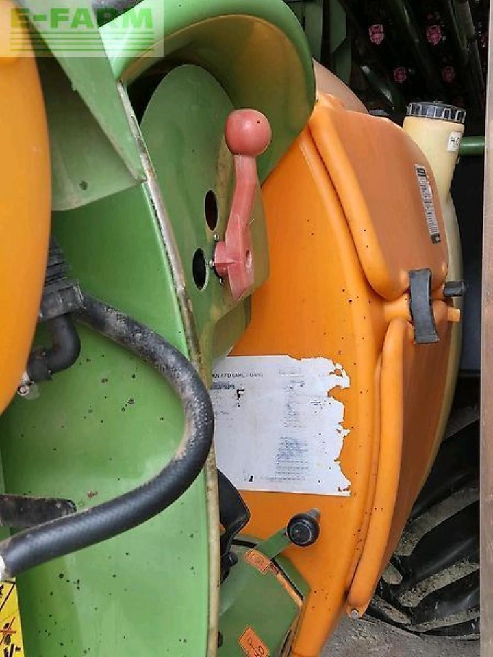 Amazone ux4200 pflanzenschutzspritze 27 m spritze ug lemken ux 42 - Polverizzatore trainato: foto 4 Amazone ux4200 pflanzenschutzspritze 27 m spritze ug lemken ux 42 - Polverizzatore trainato: foto 4