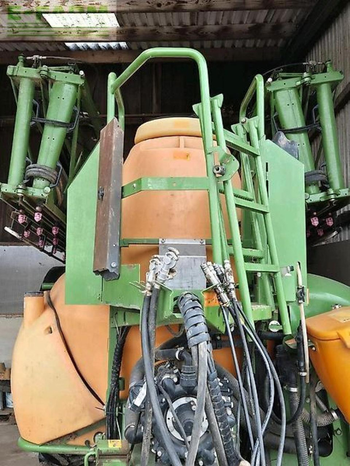 Amazone ux4200 pflanzenschutzspritze 27 m spritze ug lemken ux 42 - Polverizzatore trainato: foto 2 Amazone ux4200 pflanzenschutzspritze 27 m spritze ug lemken ux 42 - Polverizzatore trainato: foto 2
