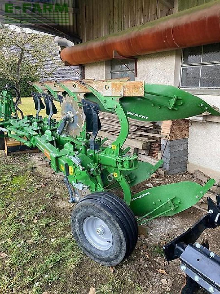 Amazone volldrehpflug cayros xms - Aratro: foto 3 Amazone volldrehpflug cayros xms - Aratro: foto 3