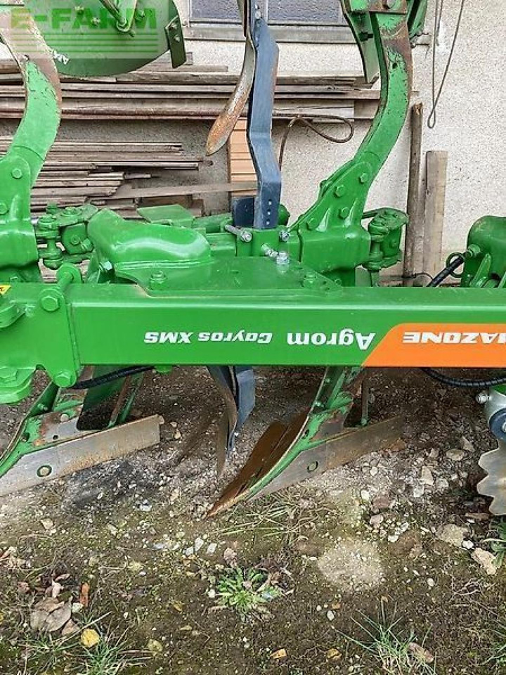 Amazone volldrehpflug cayros xms - Aratro: foto 2 Amazone volldrehpflug cayros xms - Aratro: foto 2