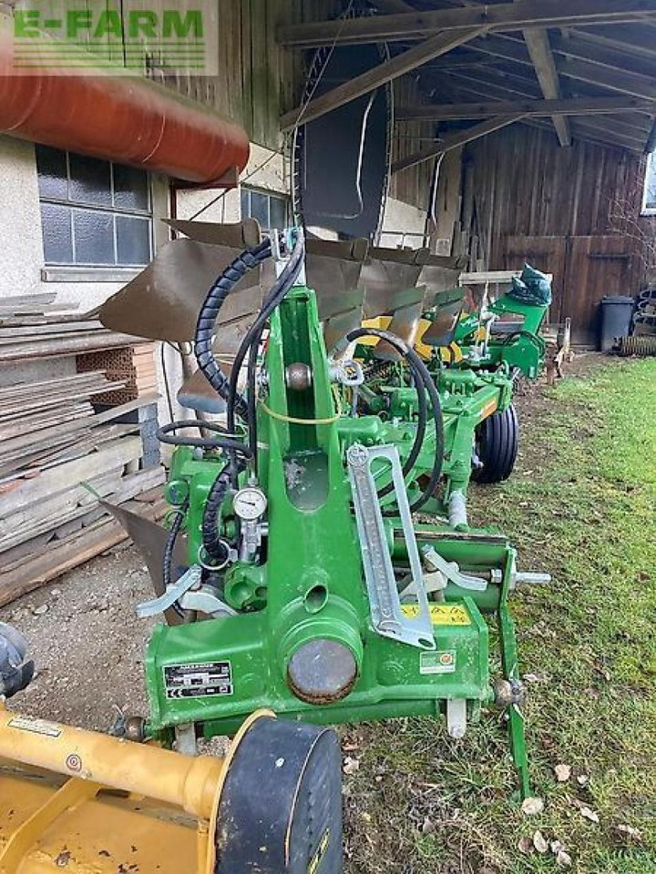 Amazone volldrehpflug cayros xms - Aratro: foto 4 Amazone volldrehpflug cayros xms - Aratro: foto 4