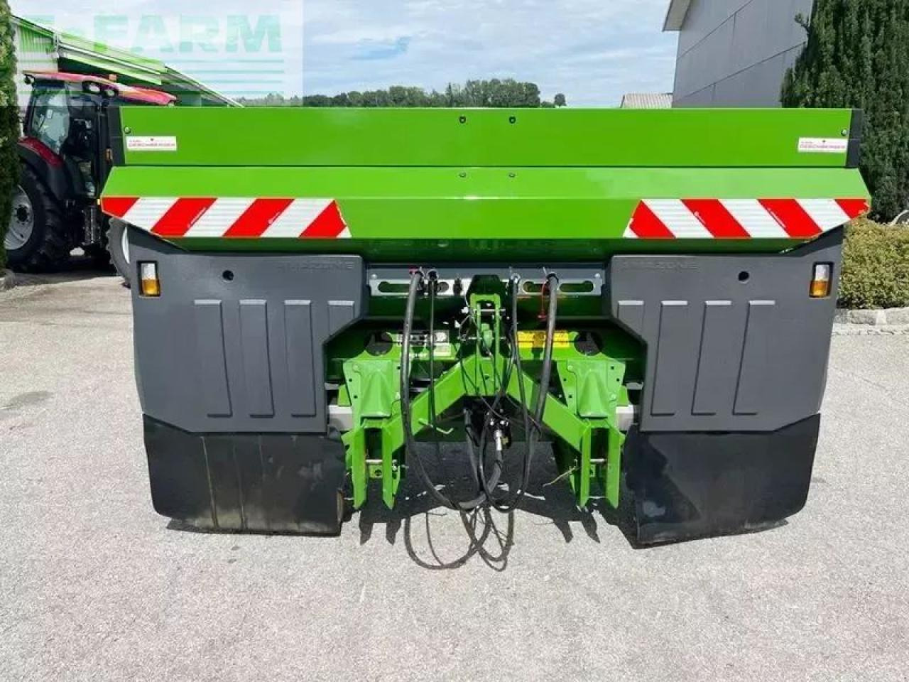 Amazone za-ts 2200 profis hydro wiegestreuer (3.000 l) - Spandiconcime: foto 2 Amazone za-ts 2200 profis hydro wiegestreuer (3.000 l) - Spandiconcime: foto 2