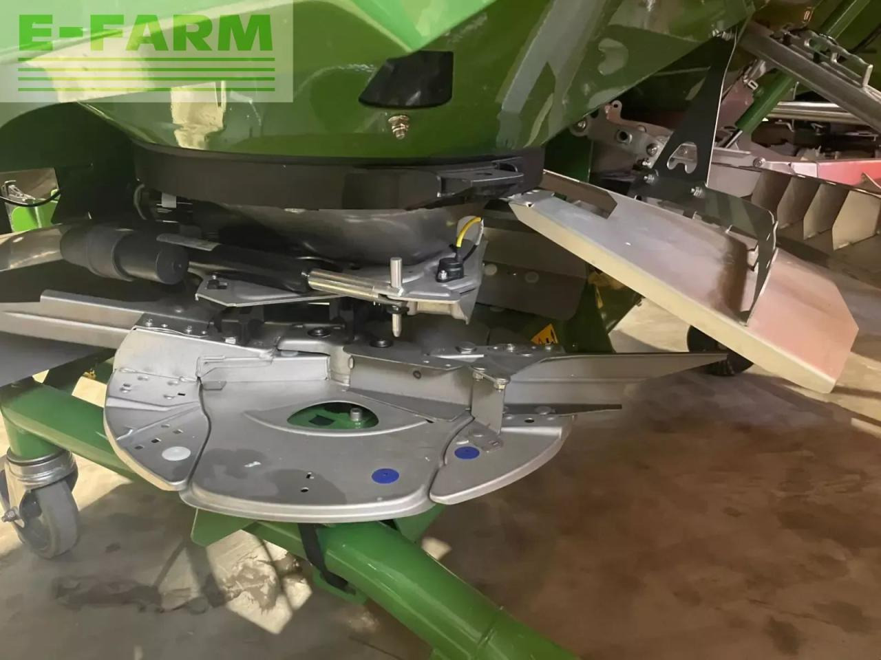 Amazone za-ts 3200 hydro pro - Spandiconcime: foto 3 Amazone za-ts 3200 hydro pro - Spandiconcime: foto 3