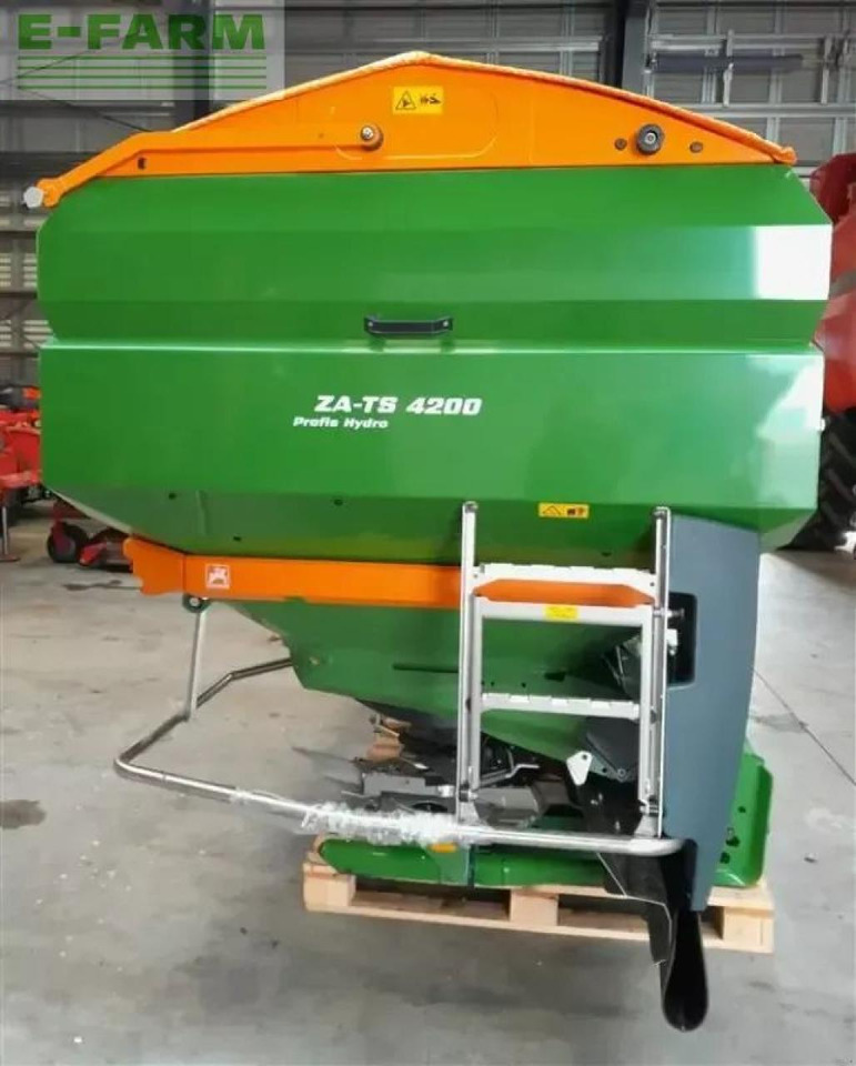 Amazone za-ts 4200 hydro - Spandiconcime: foto 3 Amazone za-ts 4200 hydro - Spandiconcime: foto 3