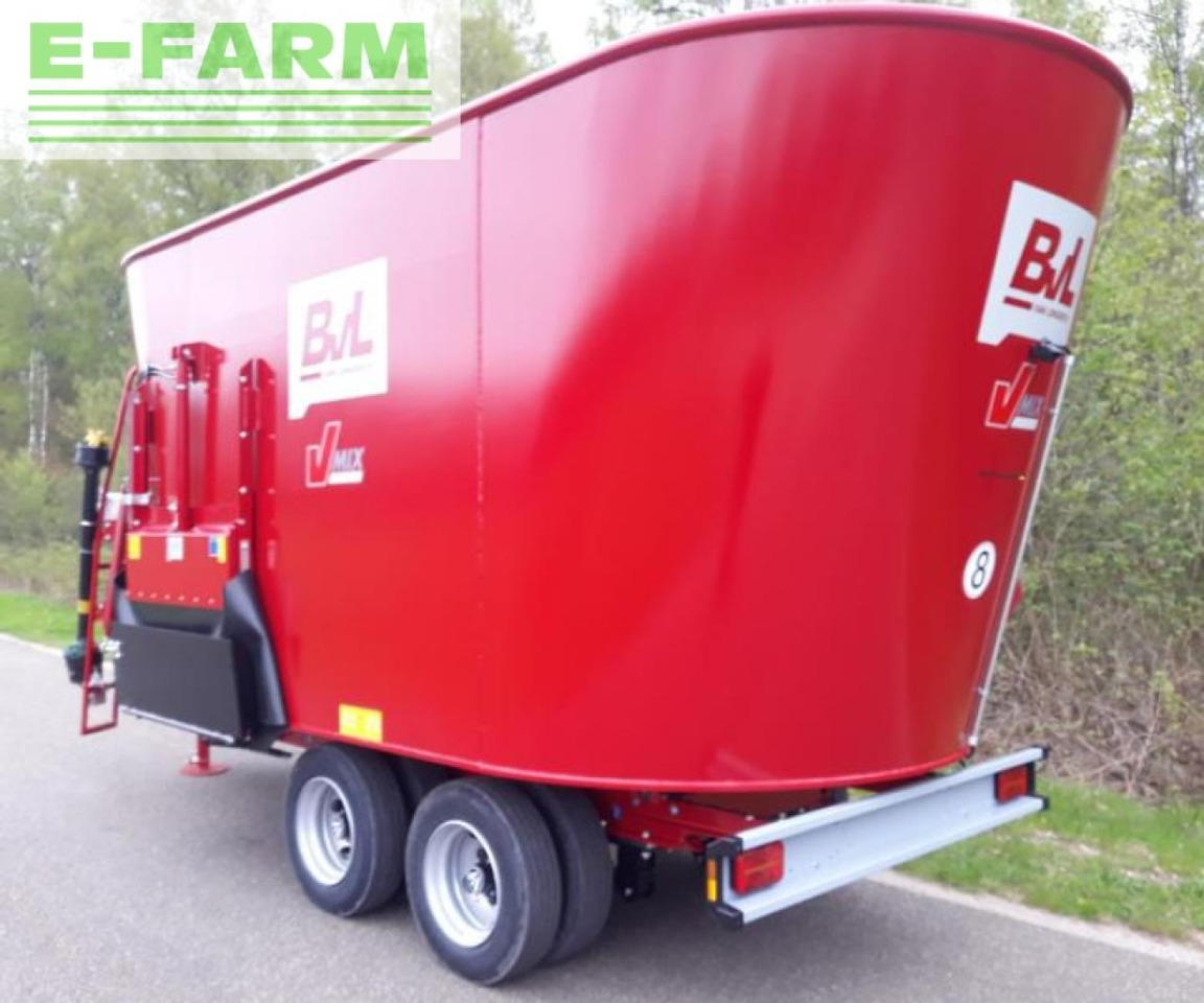 BVL - van Lengerich v-mix plus 27-2s - Carro miscelatore: foto 5 BVL - van Lengerich v-mix plus 27-2s - Carro miscelatore: foto 5