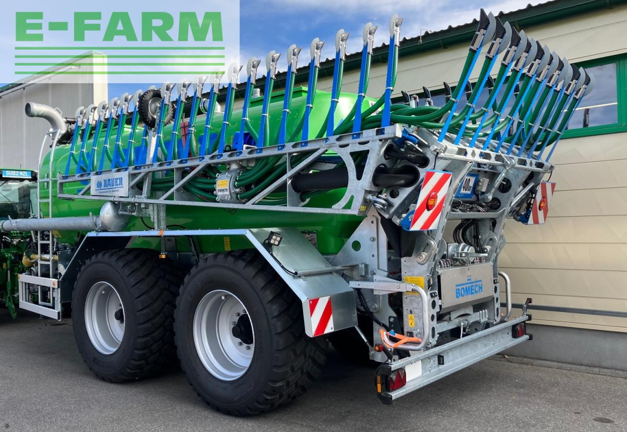 Bauer Poly 131 - Carrobotte: foto 5 Bauer Poly 131 - Carrobotte: foto 5