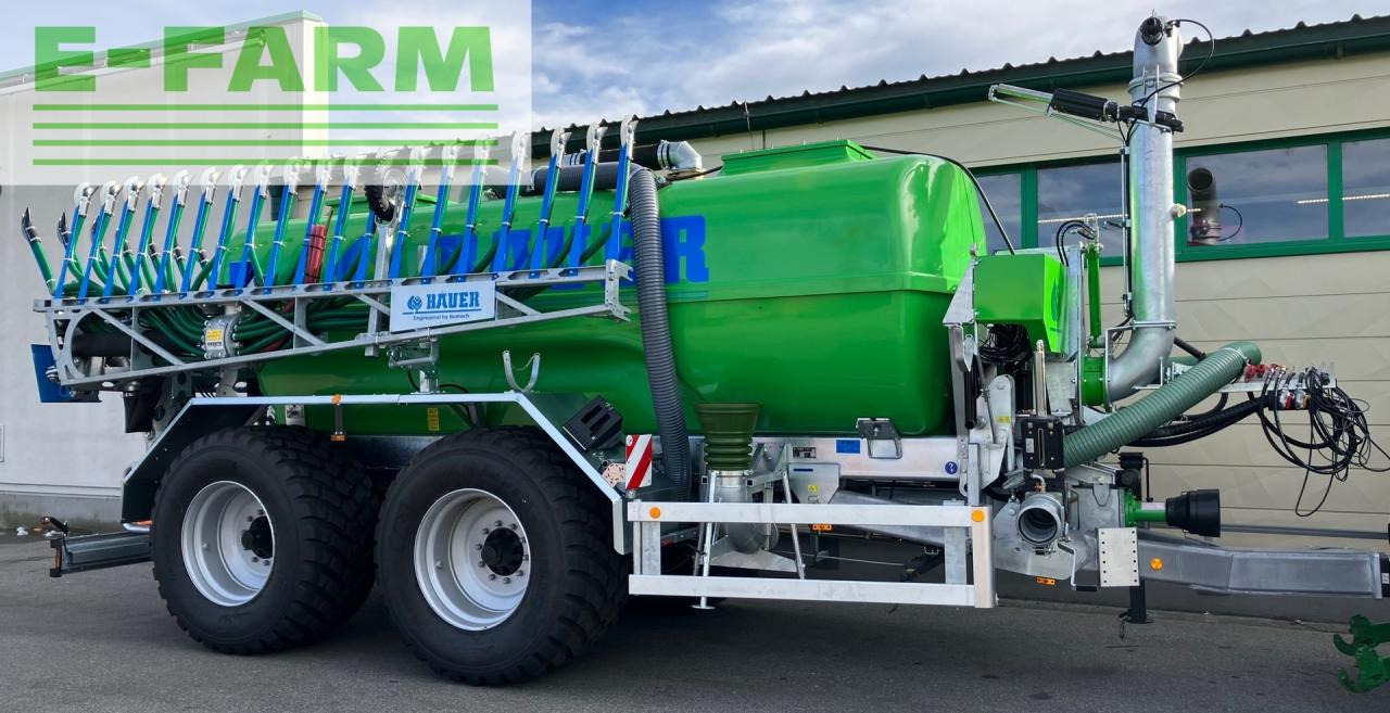 Bauer Poly 131 - Carrobotte: foto 4 Bauer Poly 131 - Carrobotte: foto 4