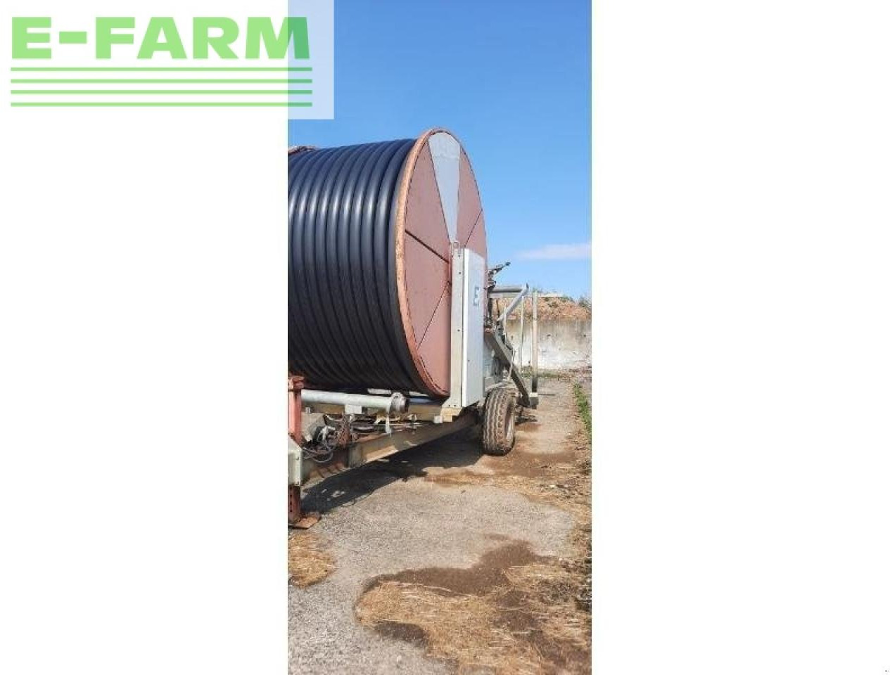 Bauer e1 100/400 - Attrezzatura per l'irrigazione: foto 3 Bauer e1 100/400 - Attrezzatura per l'irrigazione: foto 3