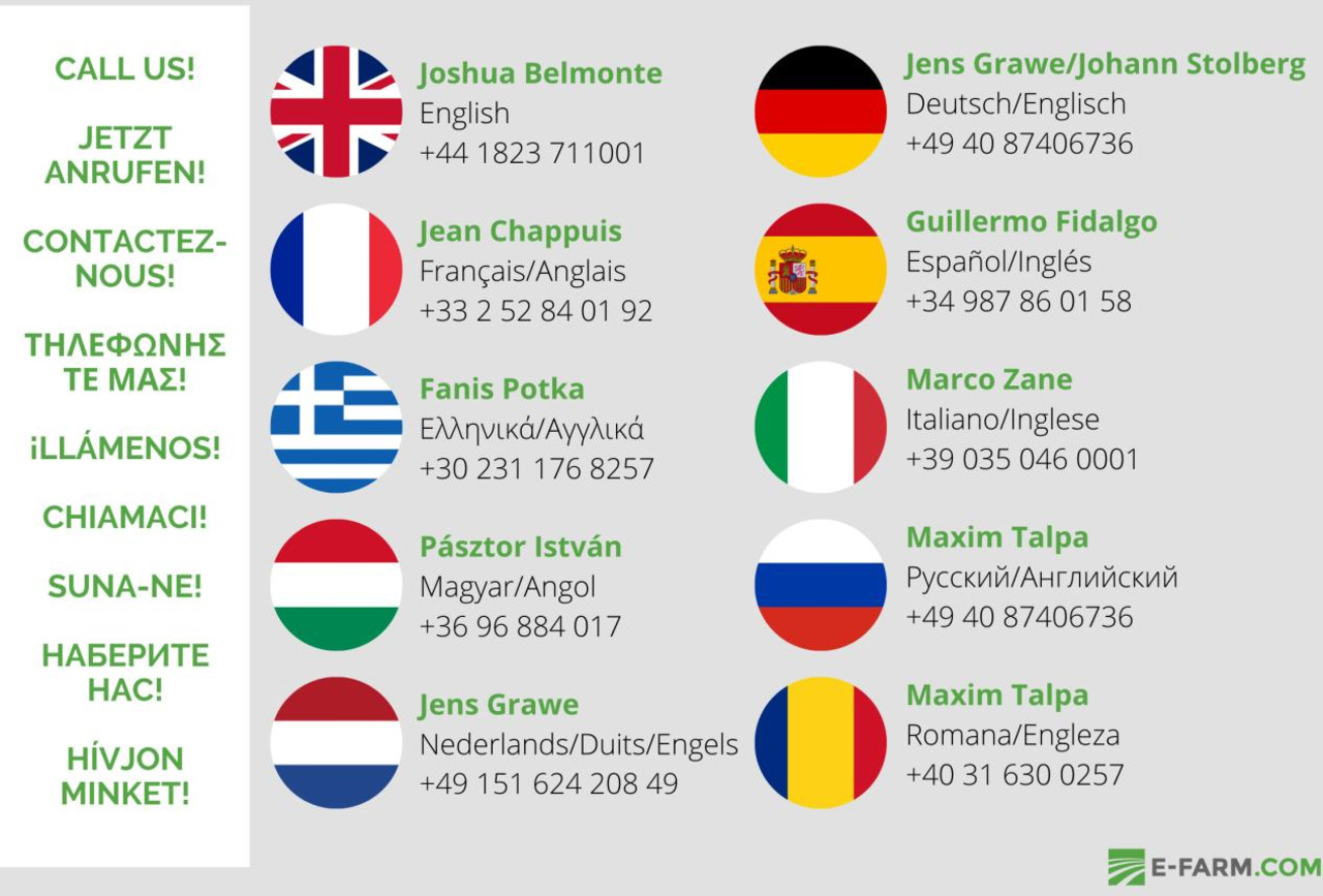 Bauer fan 1.2-520 - Attrezzatura per spandimento: foto 5 Bauer fan 1.2-520 - Attrezzatura per spandimento: foto 5