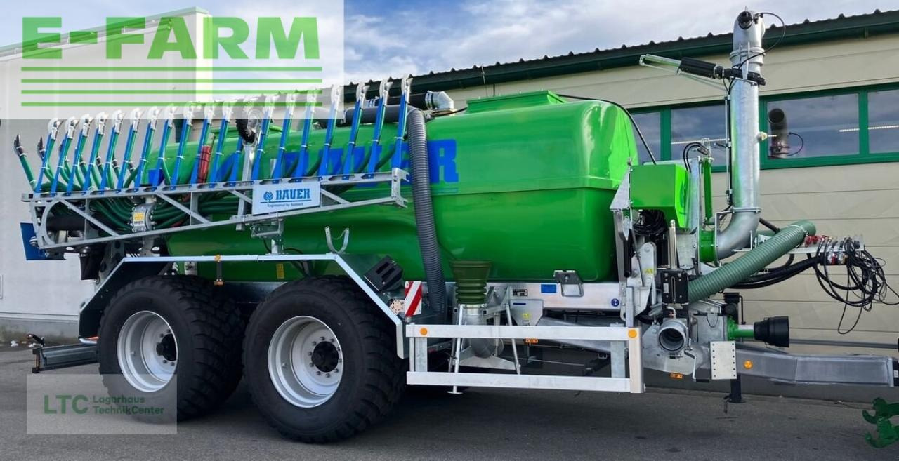 Bauer poly 131 - Trattore: foto 5 Bauer poly 131 - Trattore: foto 5