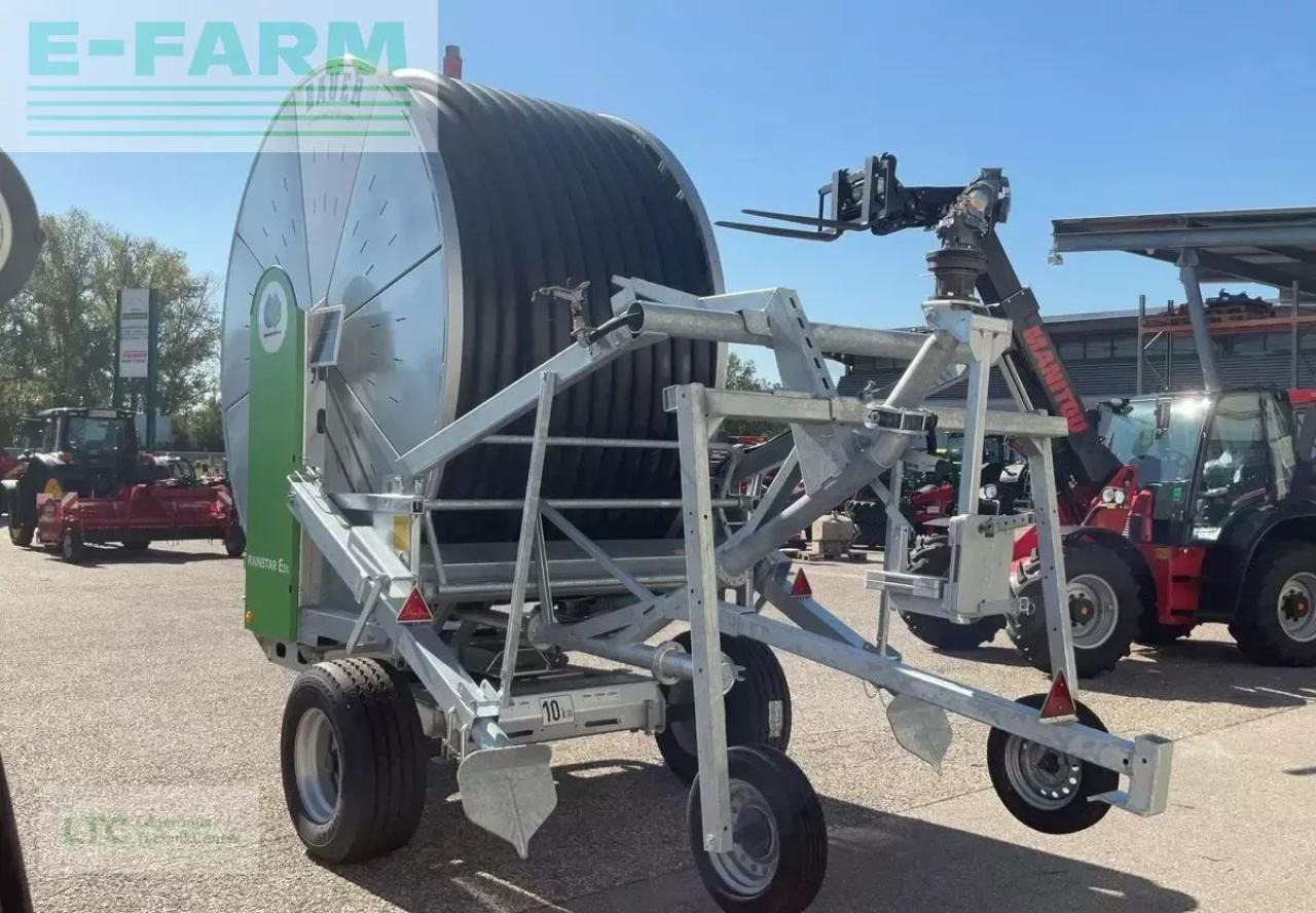 Bauer rainstar e51 120/600 - Attrezzatura per l'irrigazione: foto 4 Bauer rainstar e51 120/600 - Attrezzatura per l'irrigazione: foto 4