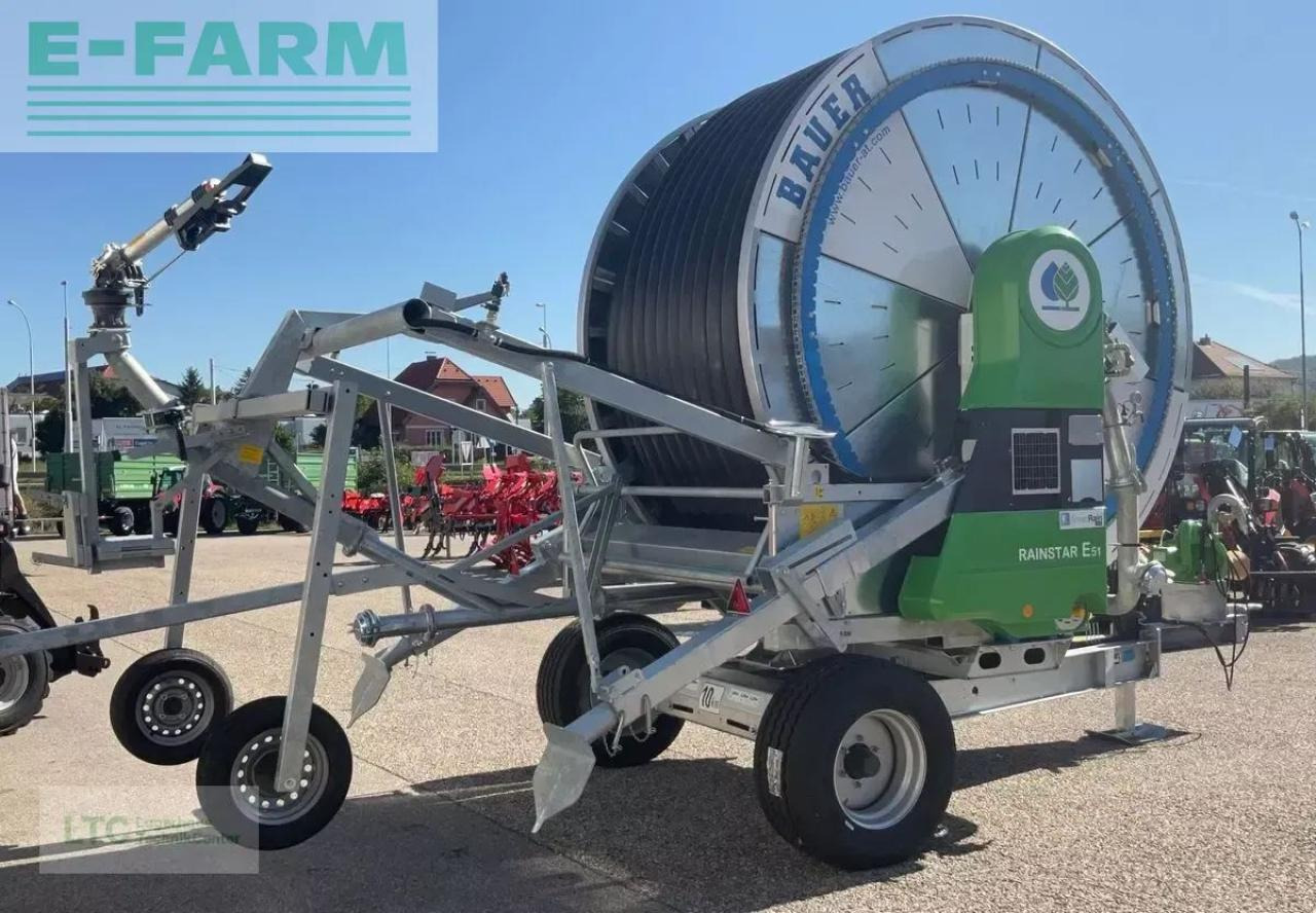 Bauer rainstar e51 120/600 - Attrezzatura per l'irrigazione: foto 3 Bauer rainstar e51 120/600 - Attrezzatura per l'irrigazione: foto 3