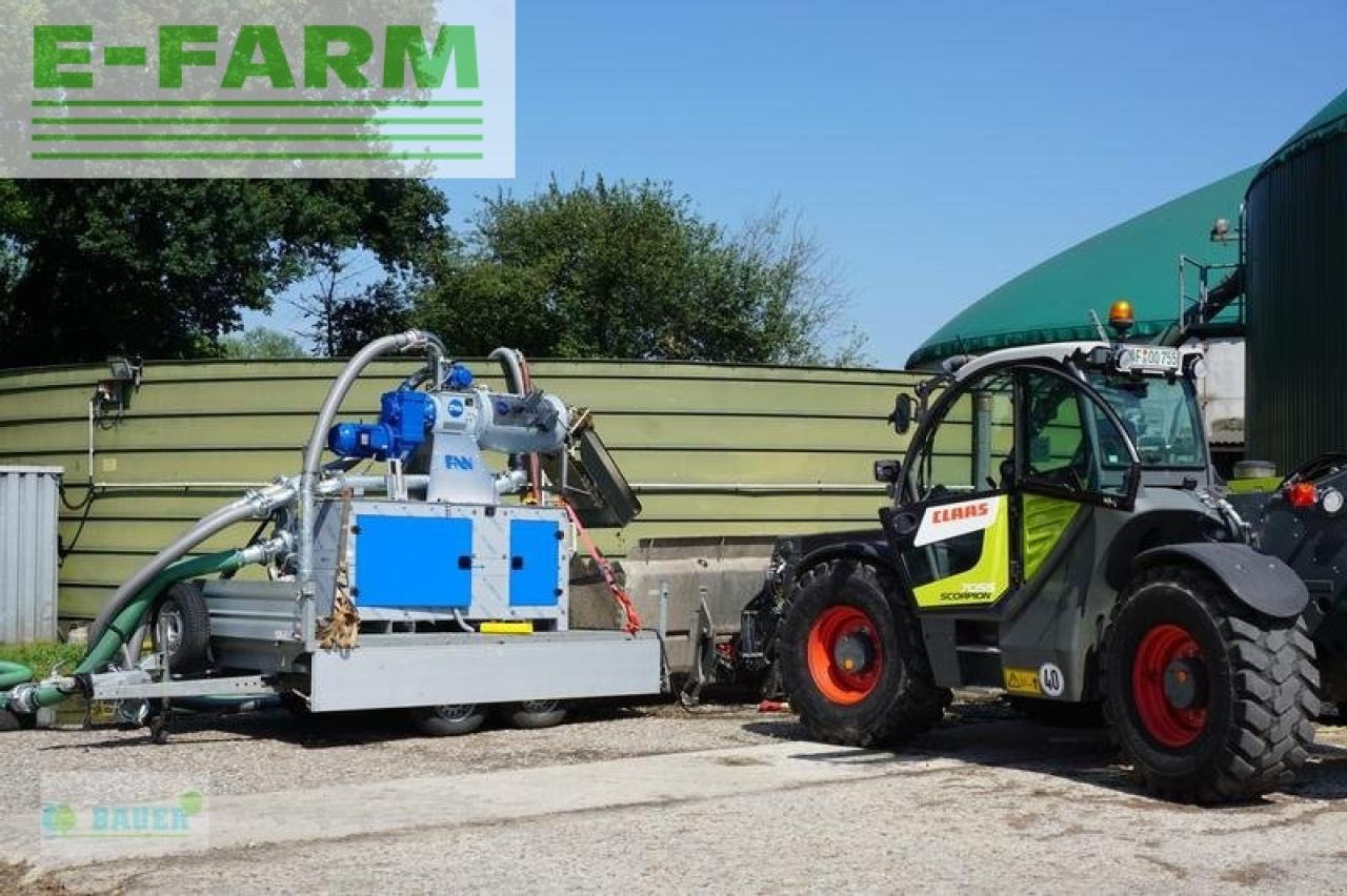 Bauer separator plug & play - Attrezzatura per spandimento: foto 1 Bauer separator plug & play - Attrezzatura per spandimento: foto 1