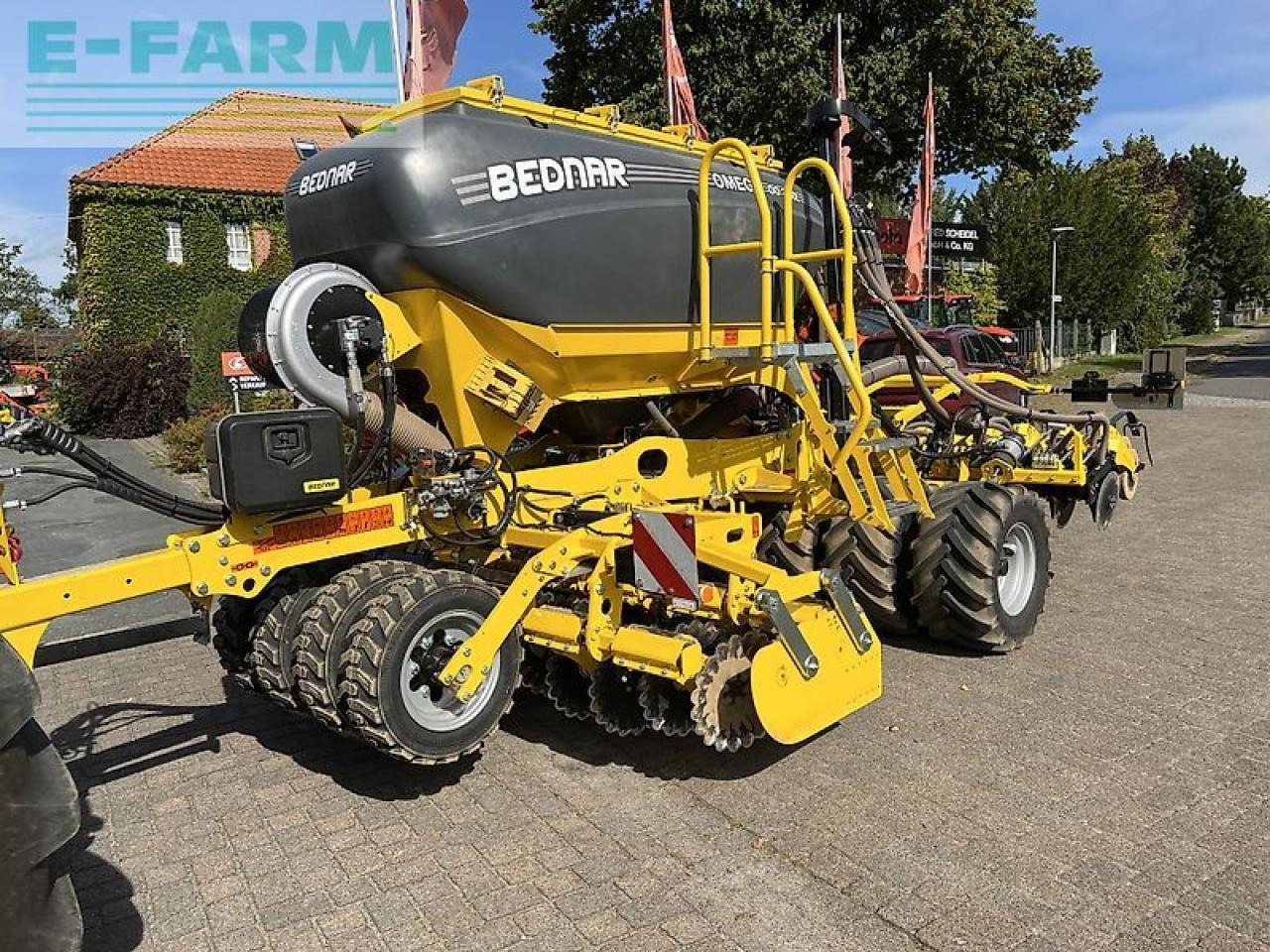 Bednar omega oo 3000 l - Seminatrice: foto 1 Bednar omega oo 3000 l - Seminatrice: foto 1