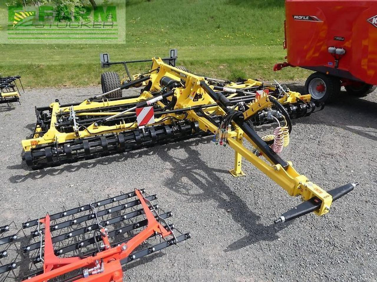 Bednar swifter so 6000 profi - Seminatrice combinata: foto 1 Bednar swifter so 6000 profi - Seminatrice combinata: foto 1