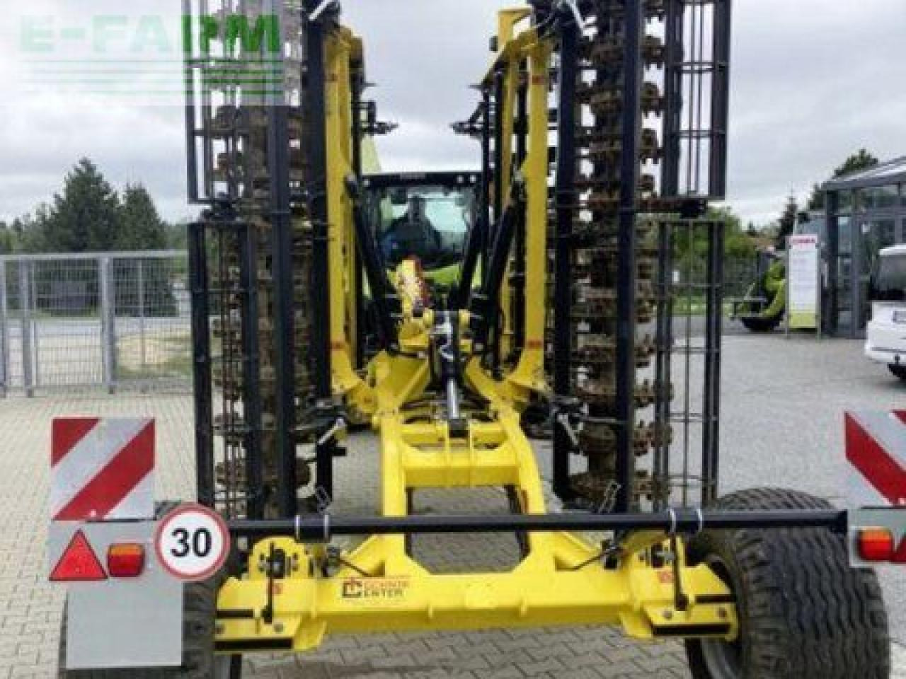 Bednar swifter so 6000f - Seminatrice combinata: foto 2 Bednar swifter so 6000f - Seminatrice combinata: foto 2