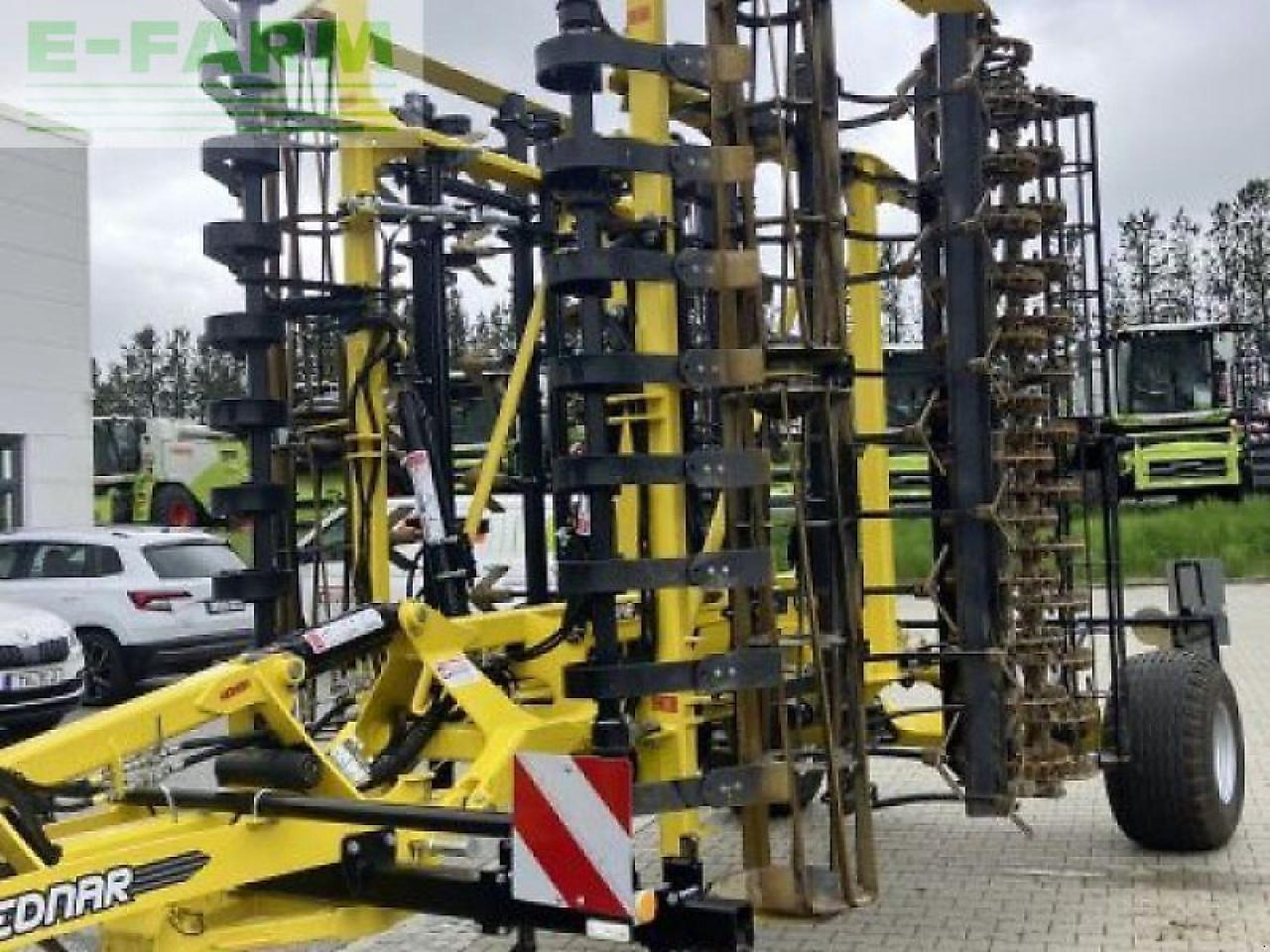 Bednar swifter so 6000f - Seminatrice combinata: foto 1 Bednar swifter so 6000f - Seminatrice combinata: foto 1