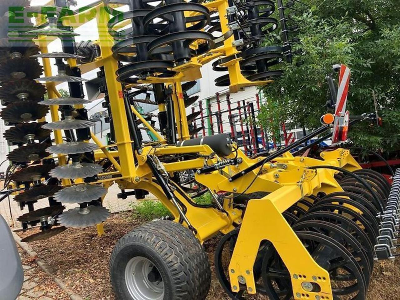 Bednar swifterdisc - Erpice a dischi: foto 4 Bednar swifterdisc - Erpice a dischi: foto 4