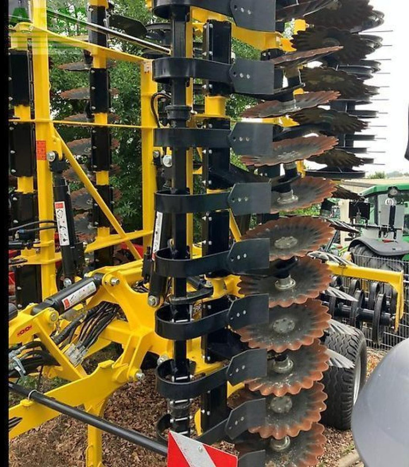 Bednar swifterdisc - Erpice a dischi: foto 3 Bednar swifterdisc - Erpice a dischi: foto 3